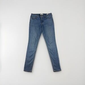 Jessica Simpson blue jeans denim pants, women's 4